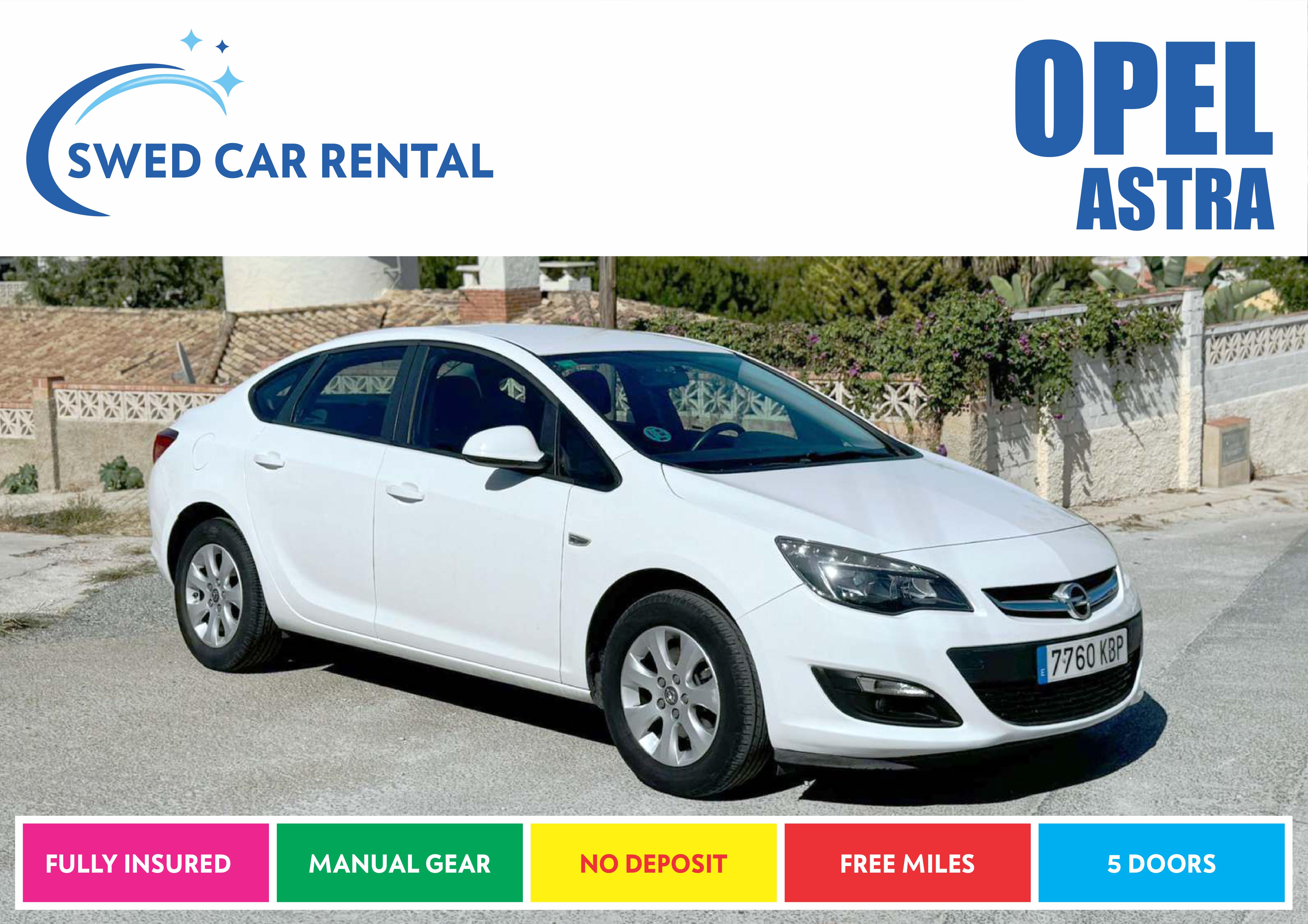 Opel Astra (7760-KBP)