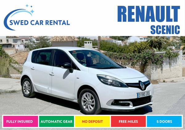 Renault Scenic (3190-JSS)